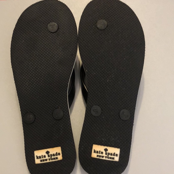KATE SPADE Flip Flops - Picture 6 of 6